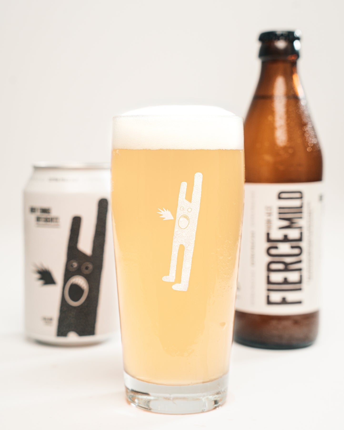 Glassware - 2 x 250ml