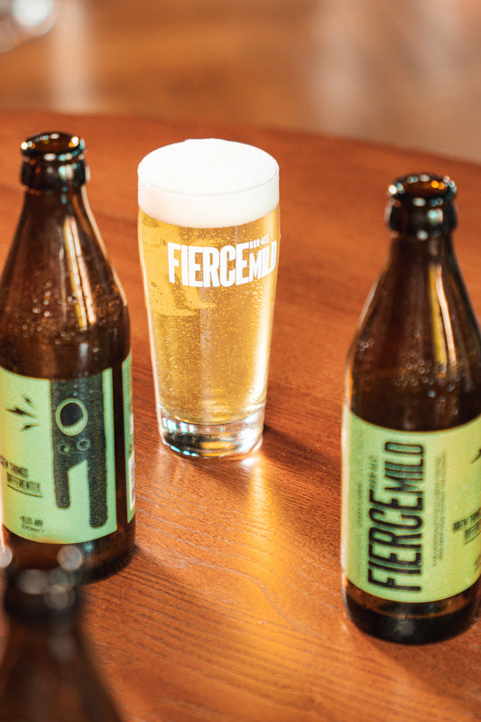PRE-ORDER: NEW! LIVELY LAGER – 24-PACK (BOTTLES)
