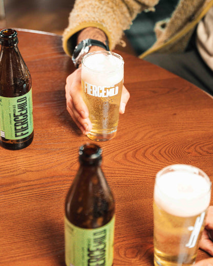 PRE-ORDER: NEW! LIVELY LAGER – 24-PACK (BOTTLES)